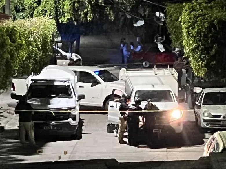 Acribillan a Jorge en San Martín de Porres; Karina queda grave
