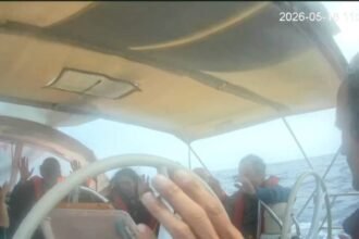 Activista hermana de presidenta de Irlanda detenida en Flotilla Global Sumud