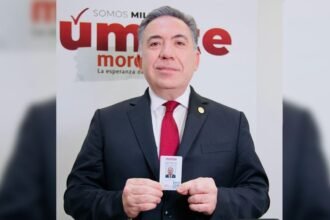 Acusado de narco, Inzunza Cázarez vinculado a Los Chapitos en volantes.