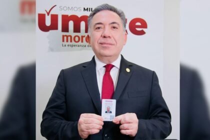 Acusado de narco, Inzunza Cázarez vinculado a Los Chapitos en volantes.