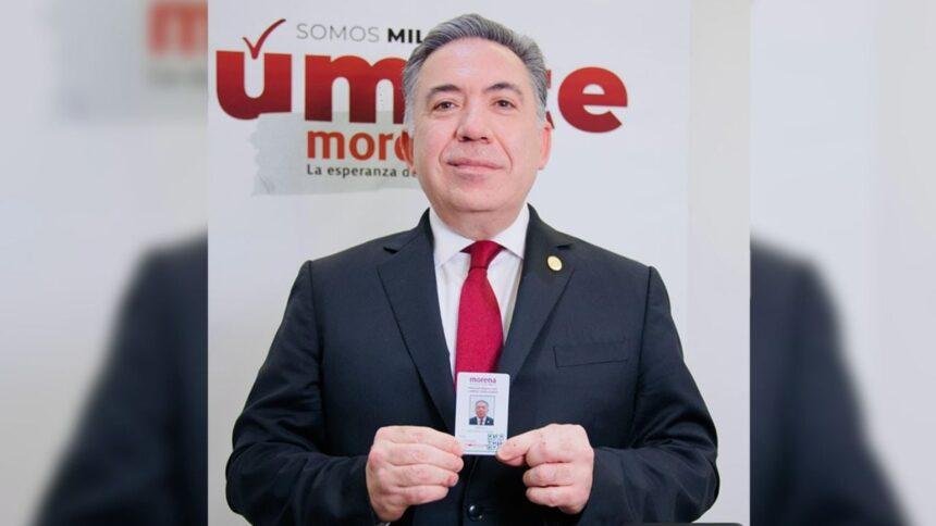 Acusado de narco, Inzunza Cázarez vinculado a Los Chapitos en volantes.