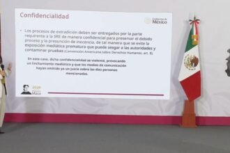Acusan al gobierno de violar confidencialidad en caso de Rocha Moya y funcionarios.
