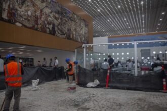 Aeropuerto de la Ciudad de México, entre las sedes menos preparadas para el Mundial