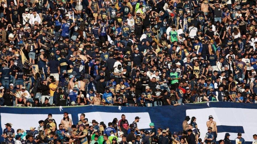 aficionado de pumas agredido con pistola tras burla por derrota Aficionado de Pumas agredido con pistola tras burla por derrota en la Final