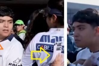 Aficionado de Pumas roba boletos para la Final y es detenido