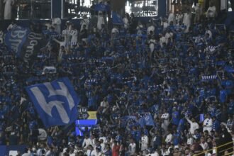 Aficionados de Al Nassr y Al Hilal protagonizan pelea tras empate intenso