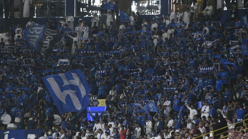 Aficionados de Al Nassr y Al Hilal protagonizan pelea tras empate intenso