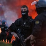 Aficionados desatan vandalismo tras la coronación del PSG en la Champions