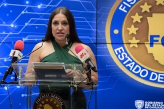 Agentes de Estados Unidos visitaron instalaciones de la fiscalía de Chihuahua antes de incidentes armados.