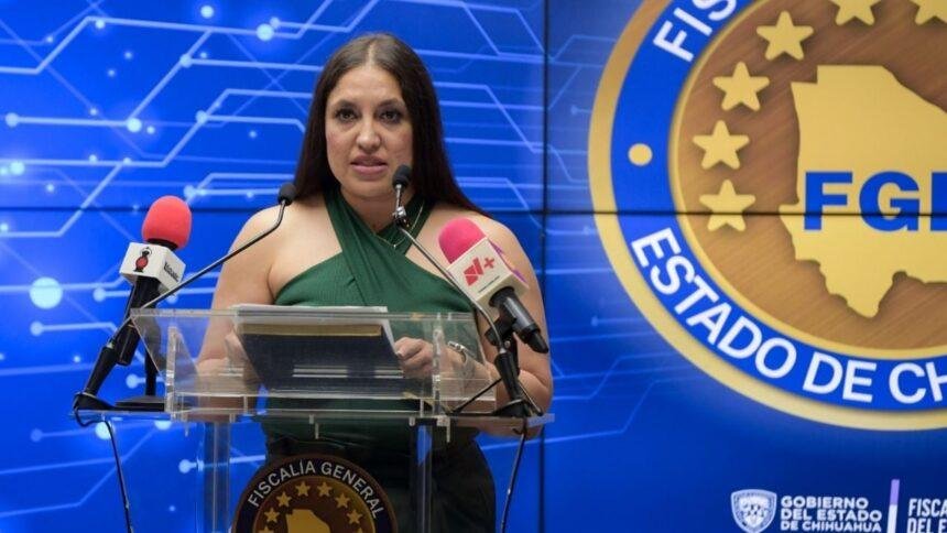 Agentes de Estados Unidos visitaron instalaciones de la fiscalía de Chihuahua antes de incidentes armados.