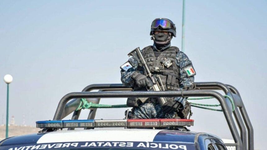 Agresión a policías de Zacatecas durante labores de vigilancia sin víctimas reportadas