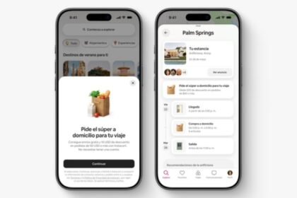 Airbnb amplía su oferta con alquiler de autos y entrega durante el Mundial.