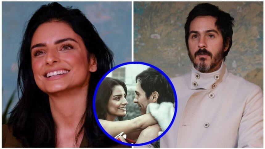 Aislinn Derbez y Mauricio Ochmann regresan al cine tras su divorcio
