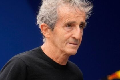 Alain Prost, leyenda de la F1, herido en asalto a su hogar