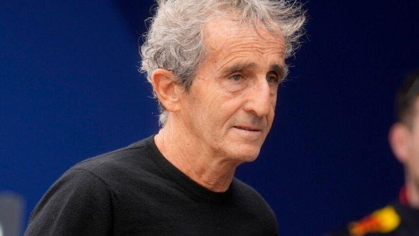 Alain Prost, leyenda de la F1, herido en asalto a su hogar
