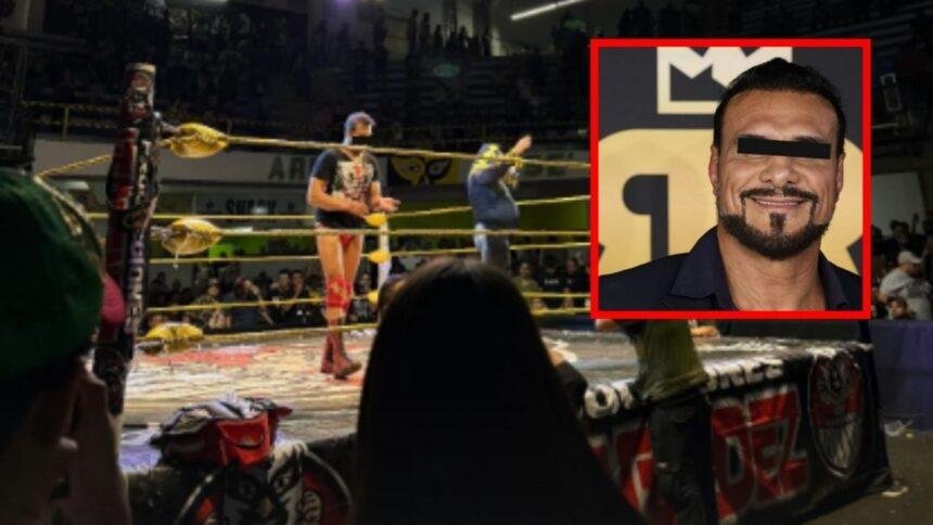 Alberto del Río vuelve al ring mientras luchadores responden a acusaciones