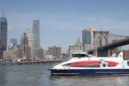 Alcalde de Nueva York anuncia nuevo servicio de ferry para Mundial 2026