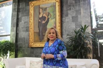 Alejandra Guzmán confirma quién heredó el cuadro de Diego Rivera
