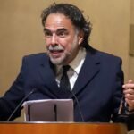 Alejandro González Iñárritu se convierte en miembro del Colegio Nacional