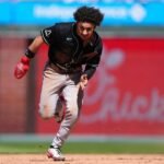 Alek Thomas es cortado por los Diamondbacks tras bajo rendimiento bateador