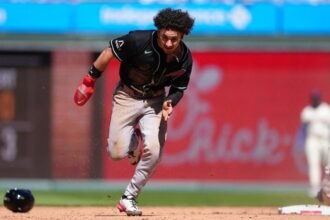 Alek Thomas es cortado por los Diamondbacks tras bajo rendimiento bateador