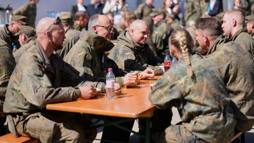 Alemania advierte que retirada de tropas estadounidenses afectará la seguridad europea