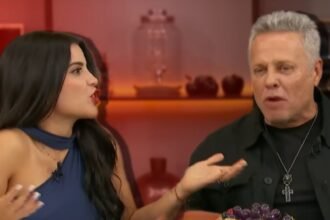 Alexis Ayala y Cinthia Aparicio protagonizan nueva pelea en televisión