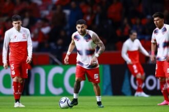 Alexis Vega y Jesús Gallardo se suman a la concentración de la Selección Mexicana
