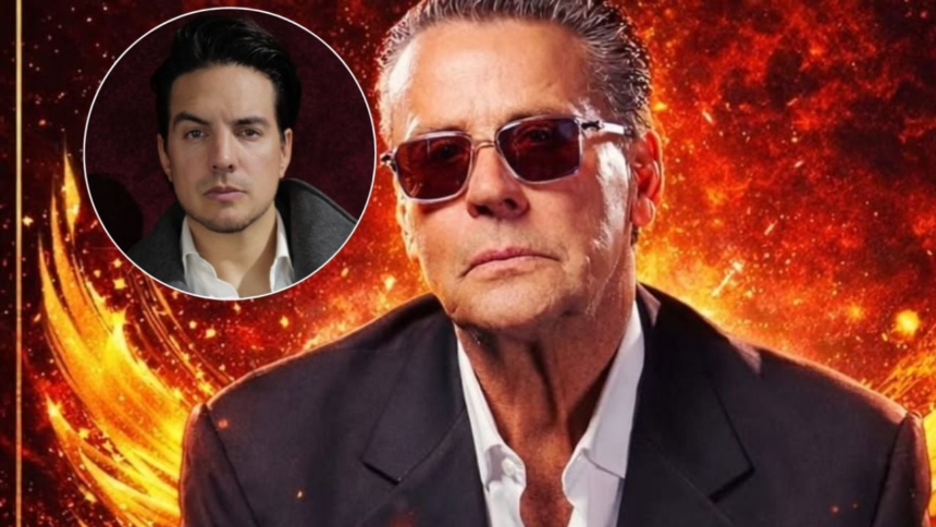Alfredo Adame respalda a Vadhir Derbez en medio de acusaciones de abuso