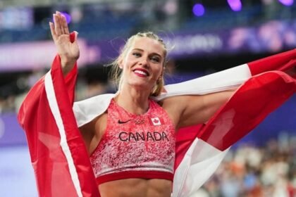 Alysha Newman sancionada 20 meses tras fallar pruebas antidoping en París 2024