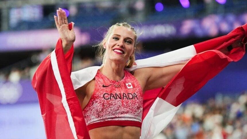 Alysha Newman sancionada 20 meses tras fallar pruebas antidoping en París 2024