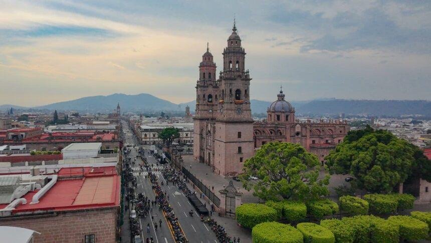 Alza de temperatura y lluvias se prevén en Michoacán este miércoles