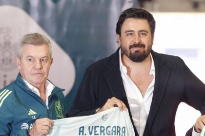 Amaury Vergara critica a la Selección Mexicana por las convocatorias de Vega y Gallardo