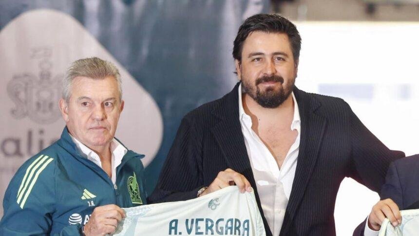 Amaury Vergara critica a la Selección Mexicana por las convocatorias de Vega y Gallardo