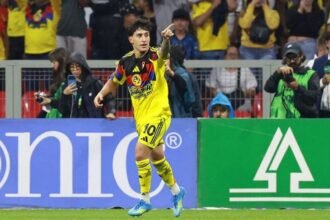 América empata agónicamente con Pumas tras dos penales