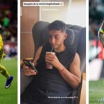 América enfrenta lesiones: Borja fuera, Cáceres fracturado y Rodríguez regresa ante Pumas