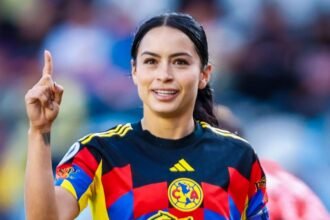 América Femenil golea a Gotham FC y avanza a la final de Concacaf W