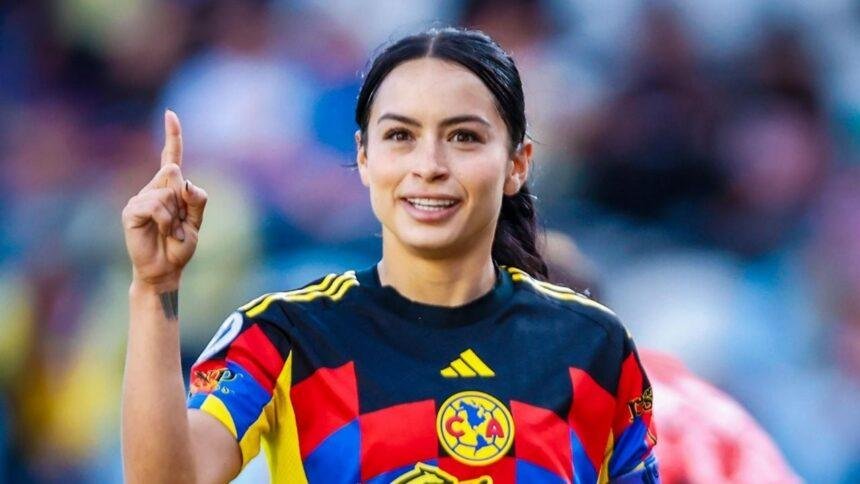 america femenil golea a gotham fc y avanza a la América Femenil golea a Gotham FC y avanza a la final de Concacaf W
