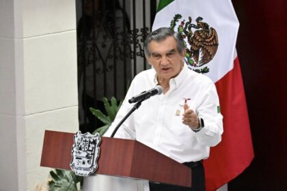 americo villarreal reafirma vigencia de su visa tras reciente controversia Américo Villarreal reafirma vigencia de su visa tras reciente controversia