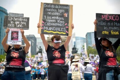 amnistia internacional solicita a mexico apoyo internacional por crisis de Amnistía Internacional solicita a México apoyo internacional por crisis de desaparecidos