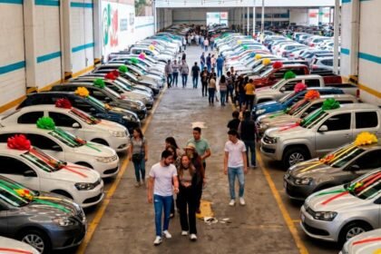 Análisis del mercado automotriz en Edomex: vehículos accesibles y de calidad.