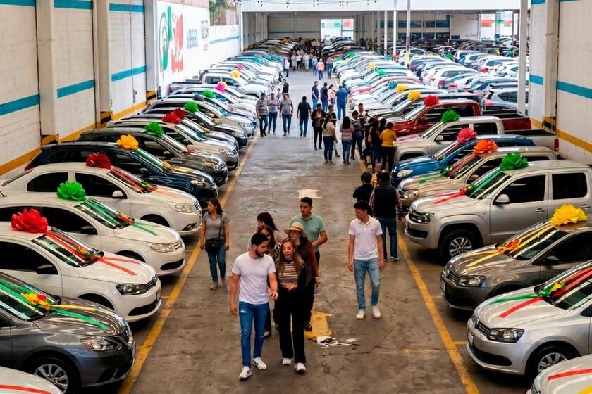 Análisis del mercado automotriz en Edomex: vehículos accesibles y de calidad.