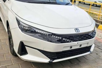 Análisis del nuevo Honda City: cambios en el vehículo más asequible de México.
