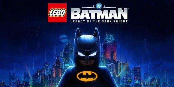 Análisis técnico de LEGO Batman: El Legado del Caballero de la Noche