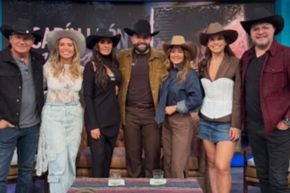 Andrea Legarreta anuncia la salida de dos colaboradores del programa Hoy