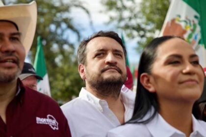 andy lopez beltran deja coordinacion electoral en coahuila para postulacion Andy López Beltrán deja coordinación electoral en Coahuila para postulación en Tabasco.