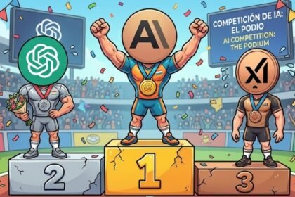 Anthropic supera a OpenAI como la startup de IA más valiosa.
