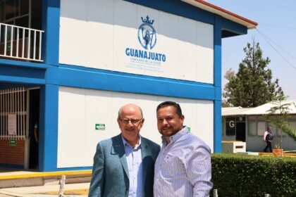 Anuncio del nuevo Bachillerato Integral y próximo CCAPI en el estado.
