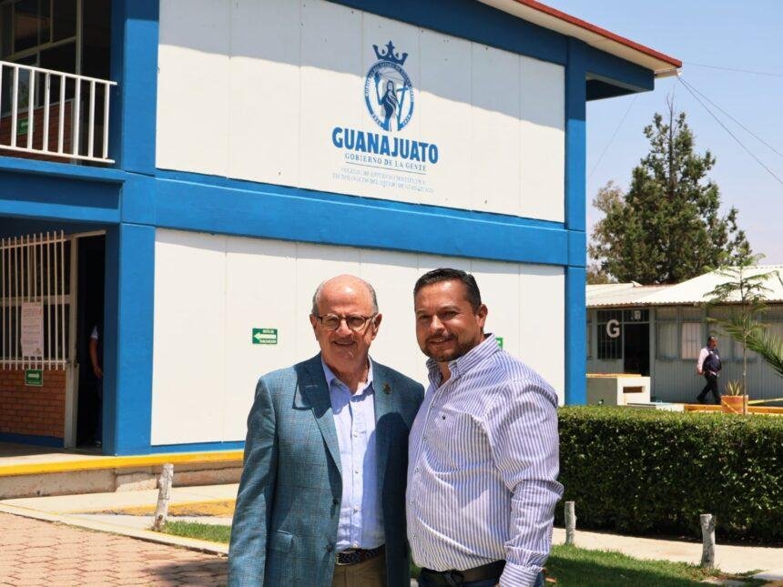 Anuncio del nuevo Bachillerato Integral y próximo CCAPI en el estado.