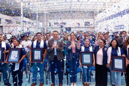 apoyos a emprendedores y reconocimiento a capacitacion en leon guanajuato Apoyos a emprendedores y reconocimiento a capacitación en León, Guanajuato